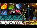 Abaddon Immortal Death Knight - Dota 2 Pro Gameplay [Watch & Learn]