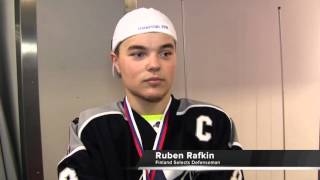 2016 WSI 02 - Finland Selects vs WCS GOLD MEDAL GAME POST GAME INTERVIEWS