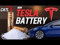 NEW Tesla Battery by CATL Changes Everything in 2024!