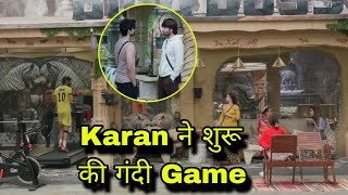 Bigg Boss 18 Vivian Dsena और Avinash के खिलाफ Karan Veer ने शुरू की गंदी Game भरे कण