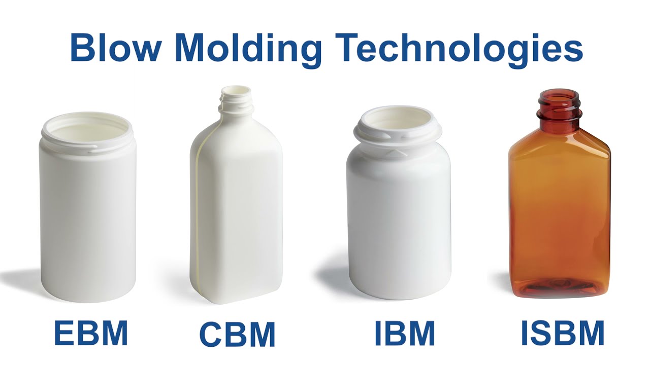 Which Blow Molding Process Is Right For Your Bottle? - Drug Plastics ...