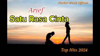 ARIEF - Satu Rasa Cinta (Official Musik Video)