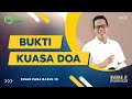 Bukti Kuasa Doa (Kisah Para Rasul 12) - Petrus Kwik  |  BIBLE EVERY DAY