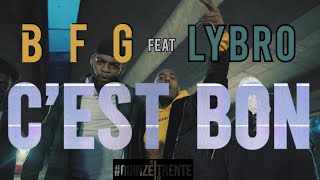 BFG #LaBonneMoumou n°27 et n°28 : C'EST BON / MAKOSSA