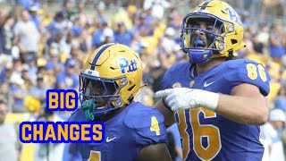 Inside Pitt Practice Report: Panthers Embracing Change