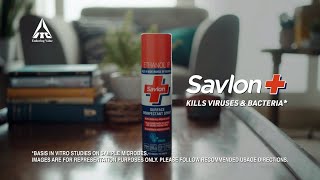 No Tension for Surface Disinfection | Savlon Surface Disinfectant Spray | Tamil