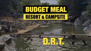 Resort & CampSite sa D.R.T. | NadzOnTwoWheels Motovlog #drt #firstride2025