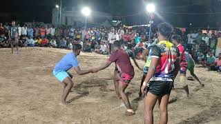 Chakicherla (Vs) Katarivari Palem || Kabaddi Match || Remo Kabaddi || Local Kabaddi Match