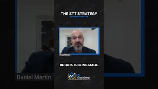 CTI Academy | STT Strategy by Daniel Martin | Navigating Uncertainty with Strategy