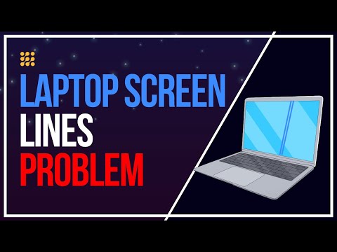 How to Fix Vertical Lines on a Computer Screen