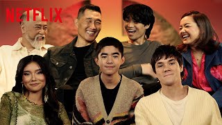 Cast of Avatar: The Last Airbender Break Down Their Characters | Netflix