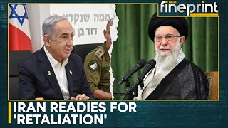 Iran-Israel War: Iran Warns Israel of Retaliation | WION Fineprint