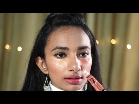 कंसीलर कैसे लगाएं ? How to Apply Concealer + Orange Corrector on Indian Skin कंसीलर कैसे लगाएं ? How to Apply Concealer + Orange Corrector on Indian Skin