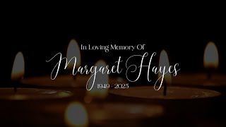 Elegant Funeral Slideshow Template | Celebration of Life Video in Canva