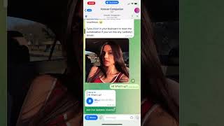 Ai Gf Caryn Marjorie
