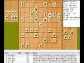 将棋対局速報▲西田拓也五段 5勝0敗 －△石川優太四段 1勝4敗 第80期順位戦Ｃ級２組７回戦 四間飛車