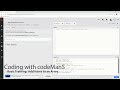 Codewars 8 kyu Basic Training: Add Item to an Array Javascript