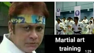 Martial art training| মার্শাল আর্ট প্রশিক্ষন| (Taj islam tv)