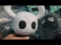 Hollow Knight Plush Unboxing