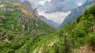 Vikos Gorge