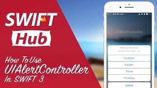 How to Use UIAlertController in Swift