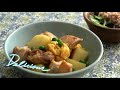 【プチママ♪ミールキット　2019 7 18】鶏肉とふわふわ卵の照り煮・ツナサラダ