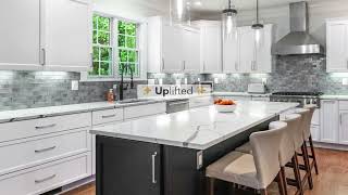 See the Difference! Kitchen Tune-Up Cabinet Refacing Before & After