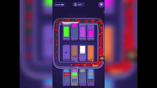 Loop Sort Level 265 Walkthrough Solution Gameplay