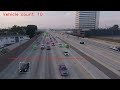 Vehicle Detection and Traffic Counting using AI.