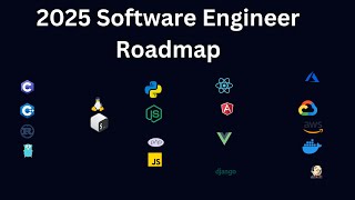 🚀 2025 Software Engineer Roadmap - ULTIMATE Step-by-Step Guide to Becoming a Pro!