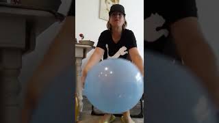 balloon pop