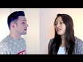 Too Good - Drake Ft. Rihanna (Cover by Marina Lin ft. Adam Christopher)