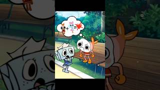 POV Shrimpo in the park | Dandy’s World #shorts #animation #dandysworld