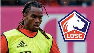 Renato Sanches -  Welcome To Lille OSC - 2019 Skills and Goals