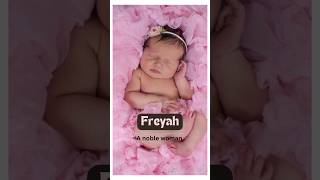 Beautiful Baby Girl Names. Letter \