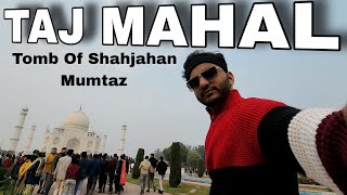 Taj Mahal Inside 250₹ ticket for Seeing Tomb Of Shahjahan \u0026 Mumtaz😱 @KKLegends