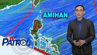 Maaraw at mainit ang lagay ng panahon sa malaking bahagi ng Luzon ngayon weekend | TV Patrol