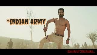 Indian Army warning to Pakistan..| Jr NTR diologue.| Power of Indian Army'
