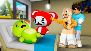 POOR MIKEY! Why He Almost Died??? | Maizen Roblox | ROBLOX Brookhaven 🏡RP - FUNNY MOMENTS
