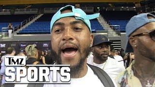 DeSean Jackson Says Jerry Rice's Touchdown Record Is Done, 'I Got It!' | TMZ Sports