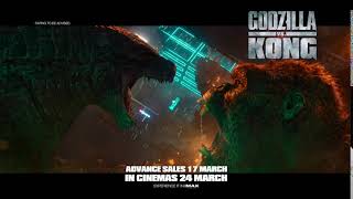 Godzilla Vs Kong - 24 Mar 2021