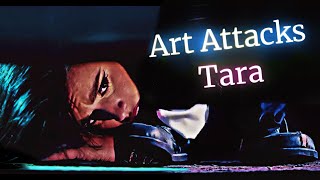 Art The Clown (4K HDR) Attacks Tara In The Parking Lot - Terrifier