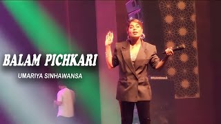 Balam Pichkari  -  Umariya Sinhawansa ft. Naada