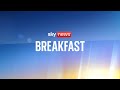 Watch Sky News Breakfast │'Game-changer' stop-smoking pill to be offered on NHS