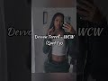 Devvon Terrell - WCW (Sped Up)