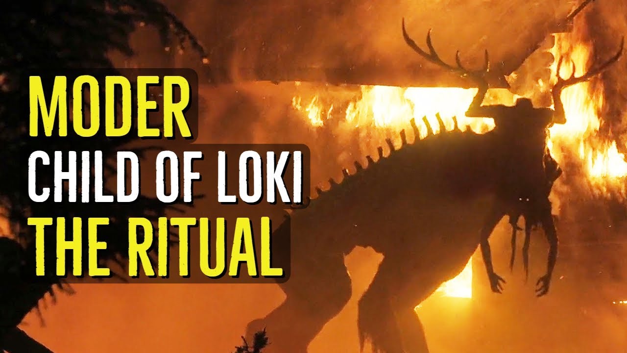 The Ritual Ending And Monsters Explained The Ritual Ending And Monsters Explained