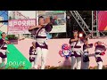 【 15】《本丁筋踊り子隊》第１７回坂戸よさこい 2017 10 07 ステージ会場