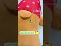 毛公仔清潔急救toy cleaning plushiecommunity stufftoys oldtoys plushiefriends plushtoys 香港手作人 公仔修復