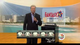 Fantasy 5 20170514