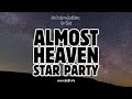 An Introduction to the Almost Heaven Star Party hosted by the Northern Virginia Astronomy Club